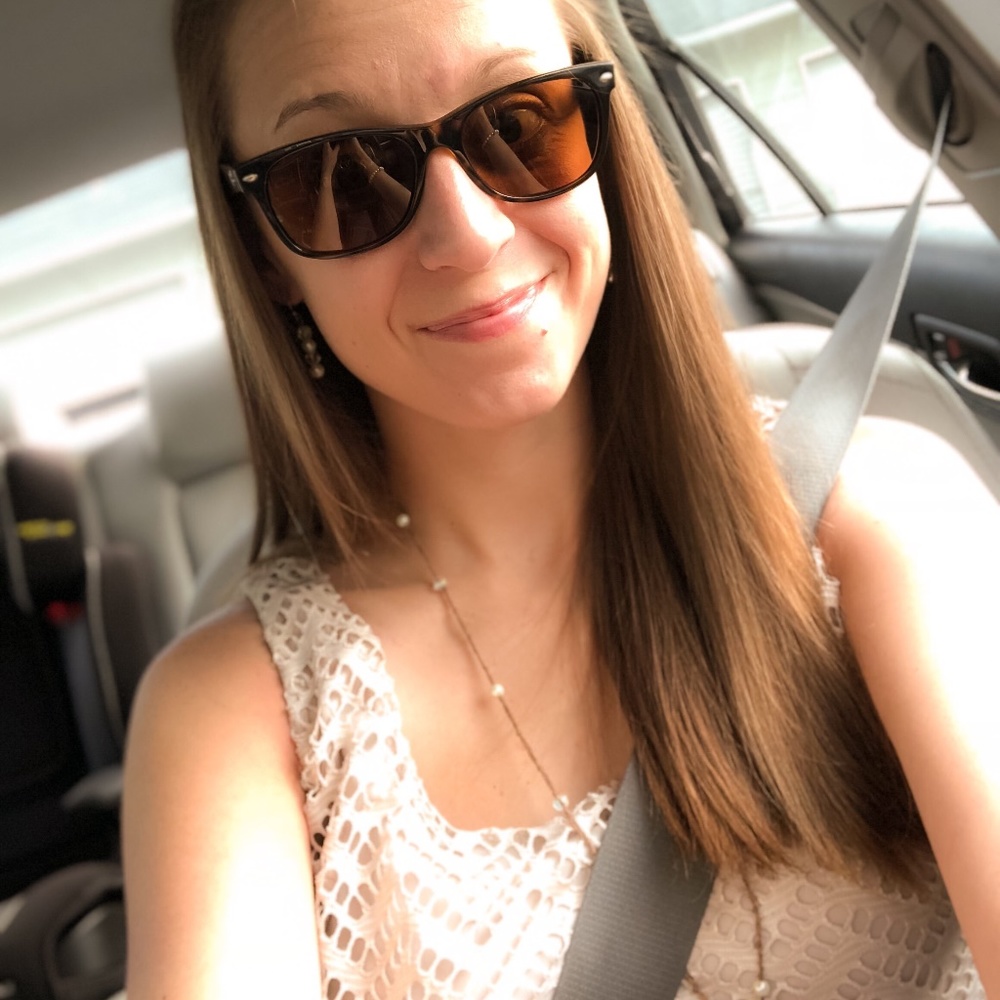 Meet your Posher, Christi